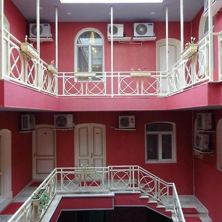 Jireh Hotel Баку Экстерьер фото