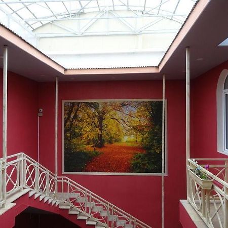 Jireh Hotel Баку Экстерьер фото