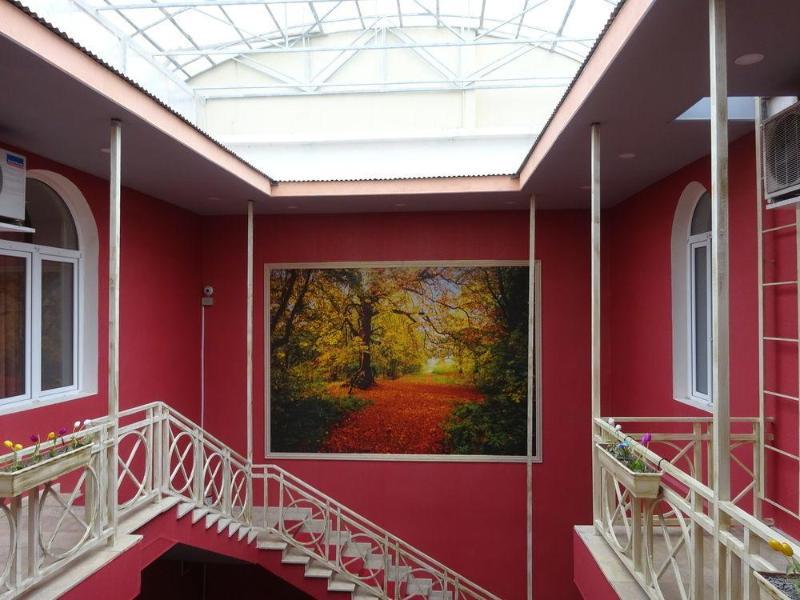 Jireh Hotel Баку Экстерьер фото